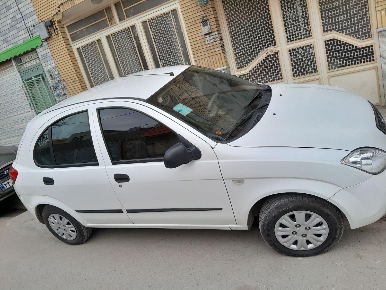 تیبا 2 EX - 1397