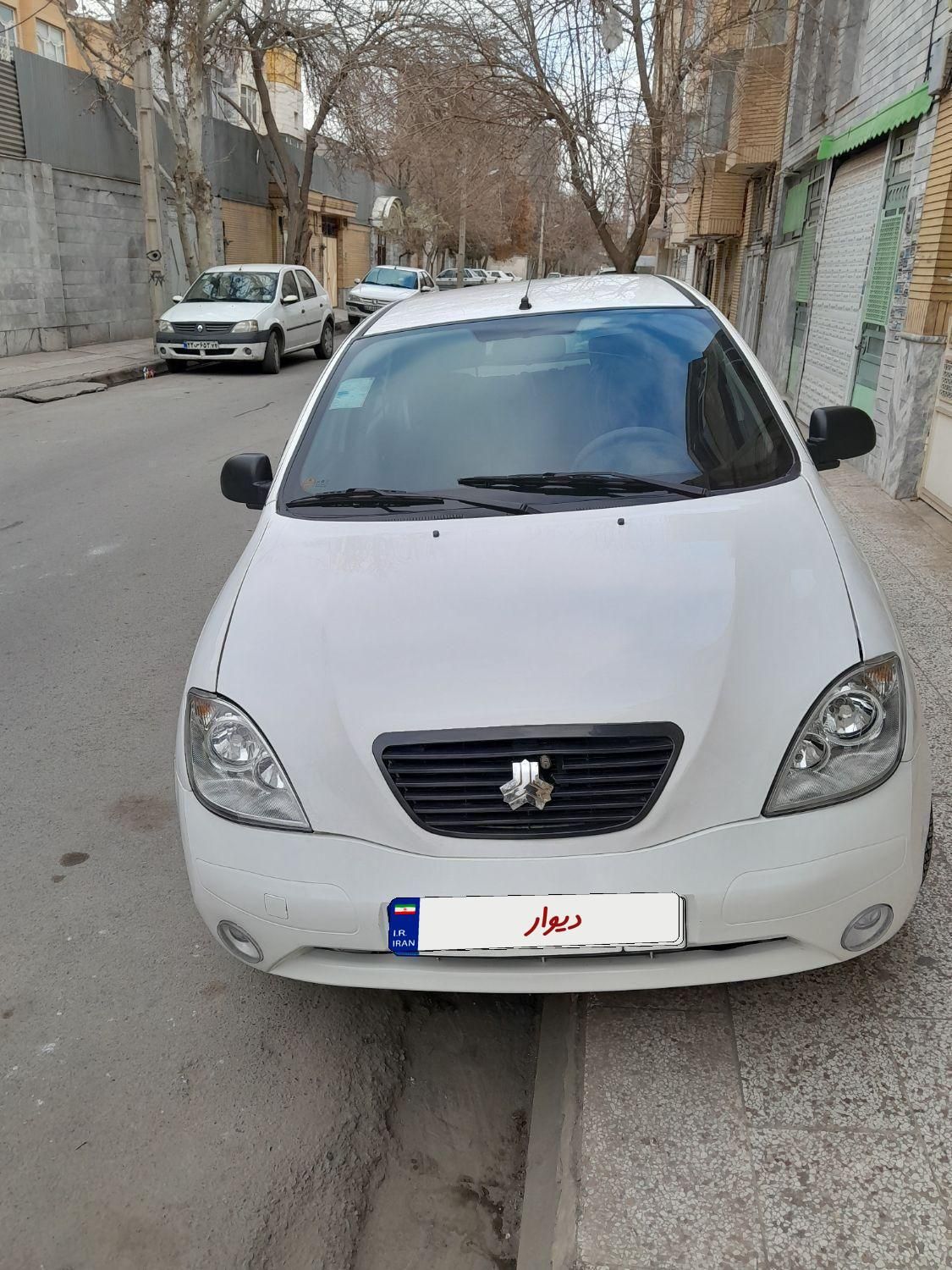 تیبا 2 EX - 1397