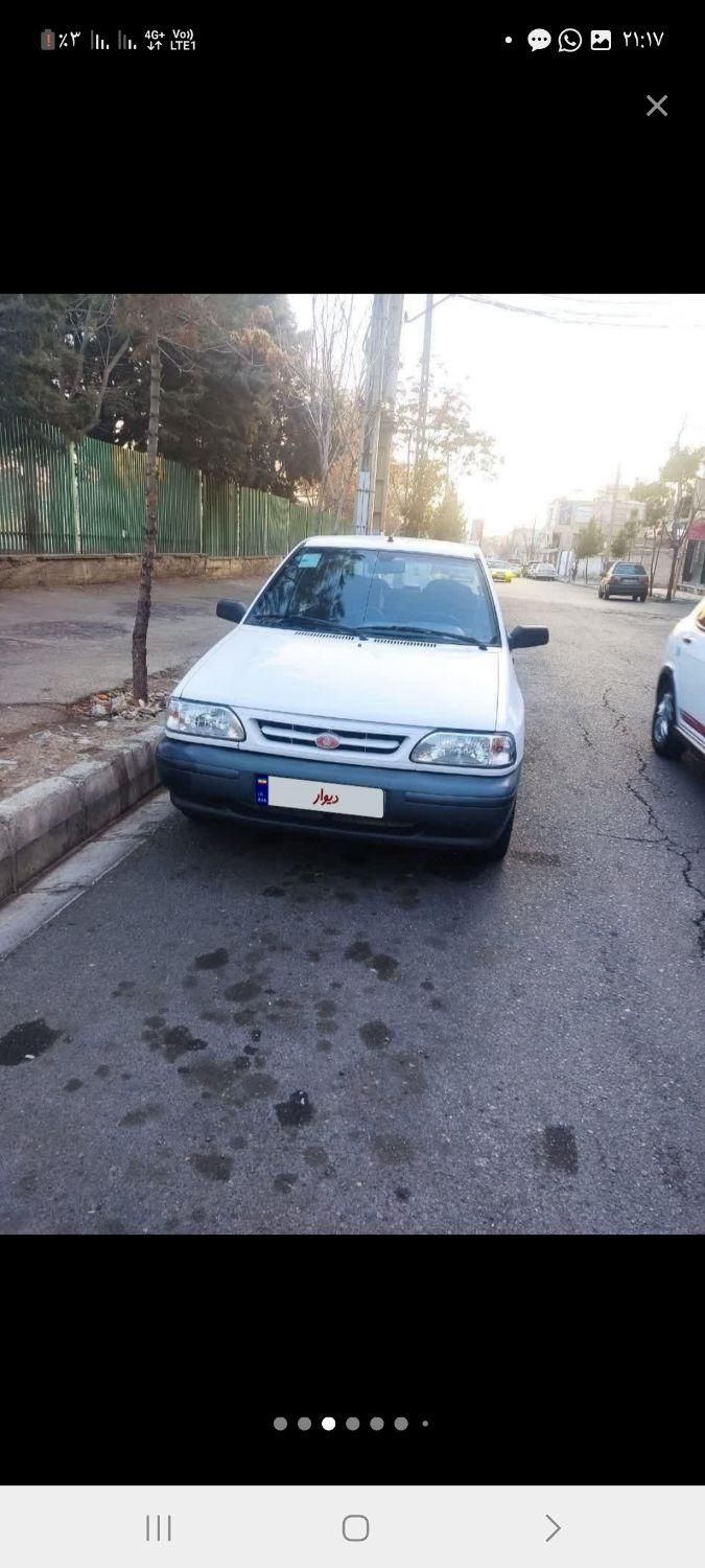 پراید 131 SE - 1397