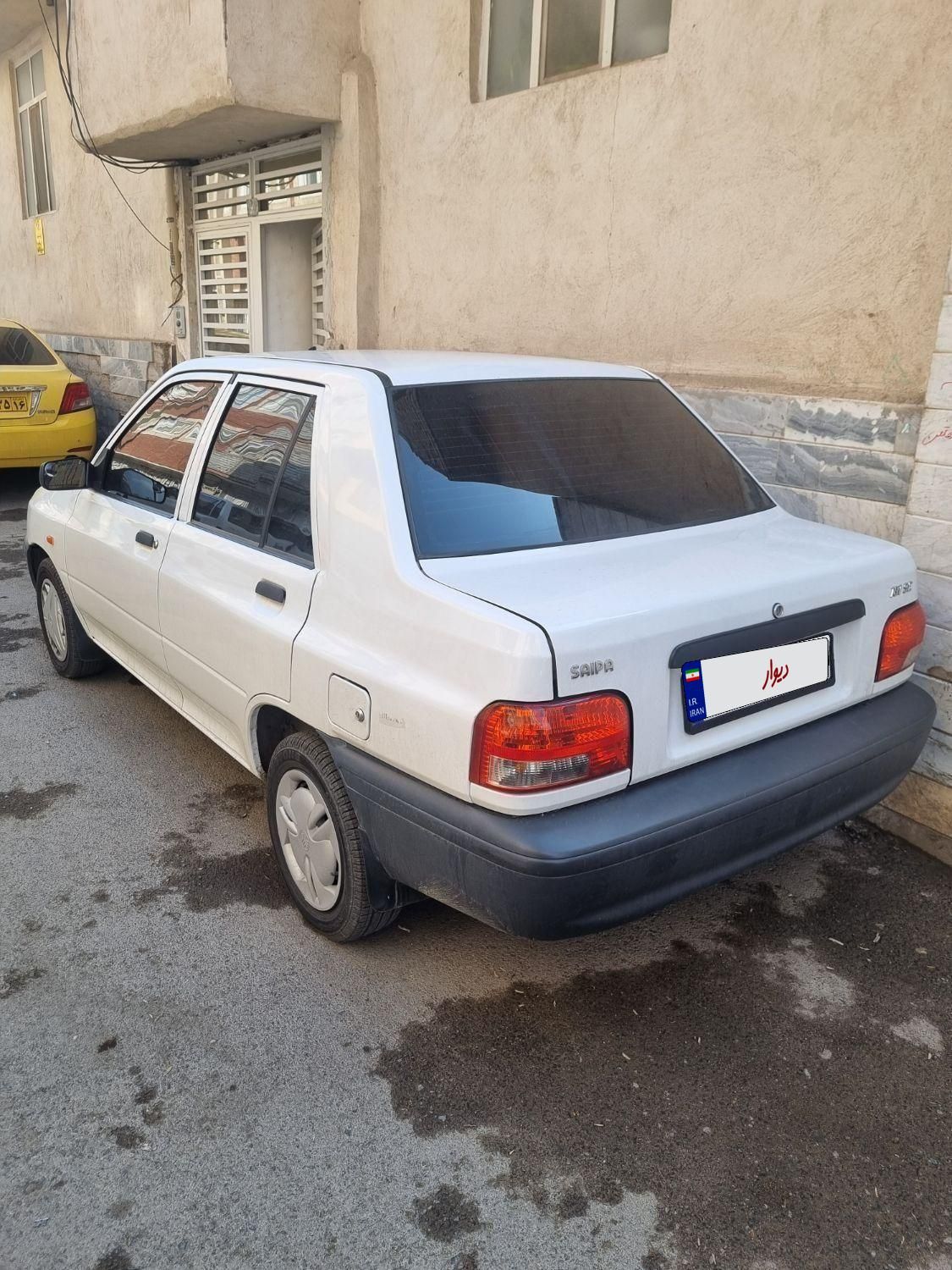 پراید 131 EX - 1398