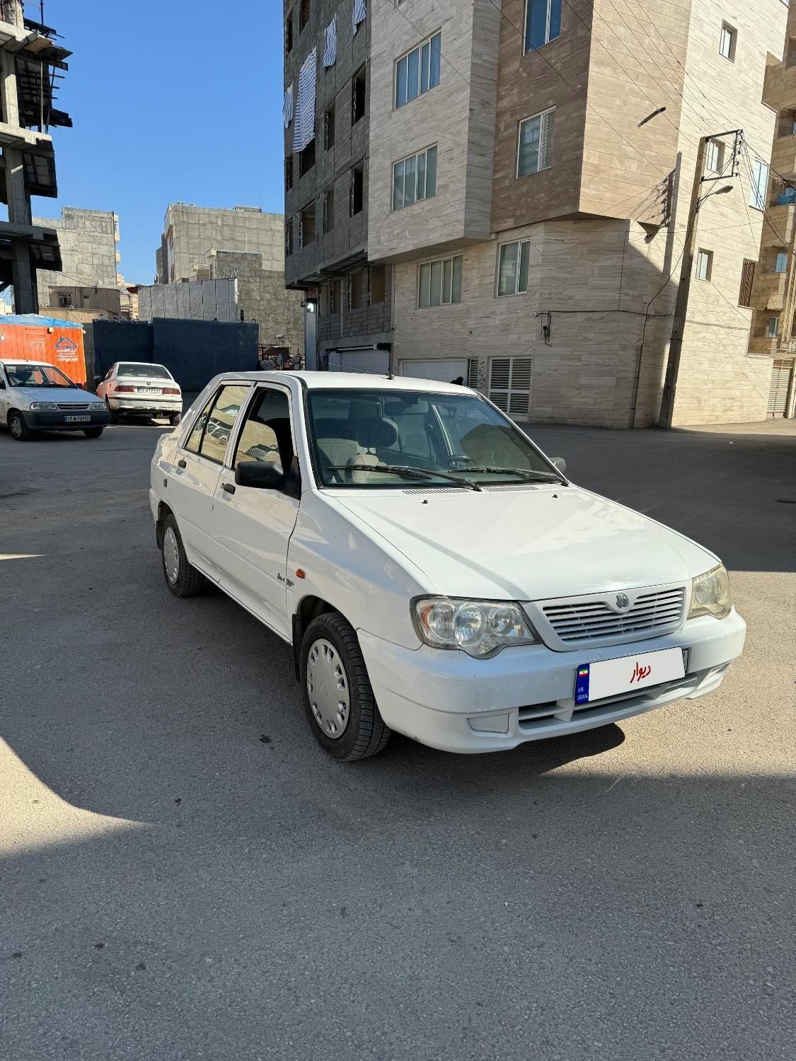 پراید 132 SE - 1398