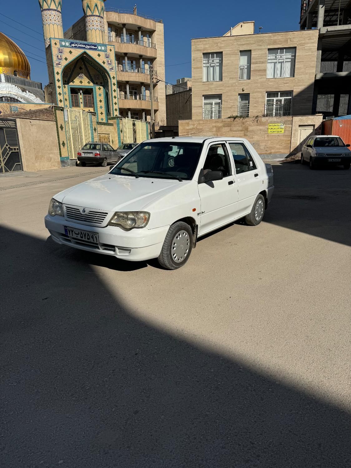 پراید 132 SE - 1398