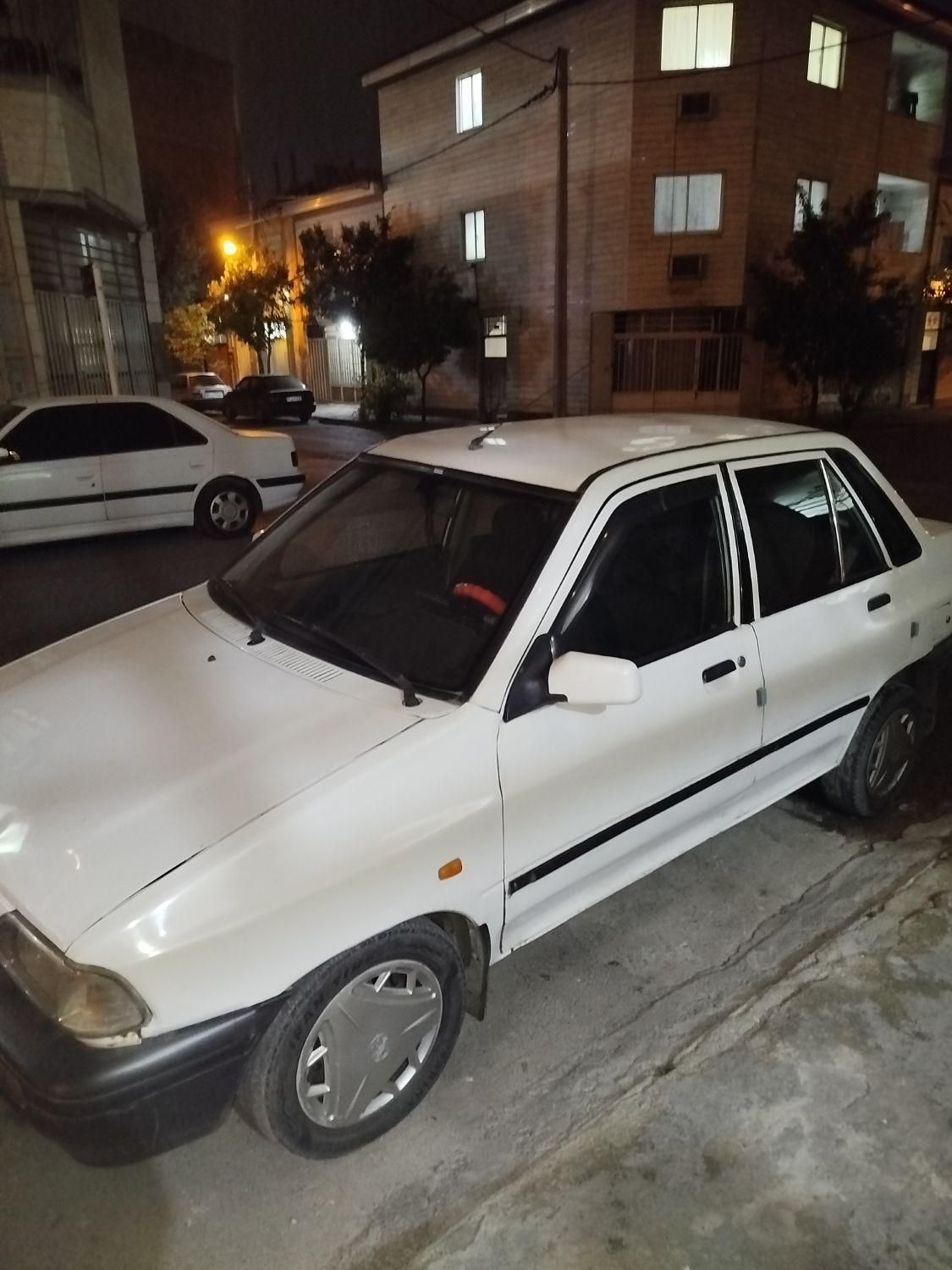 پراید 131 EX - 1391