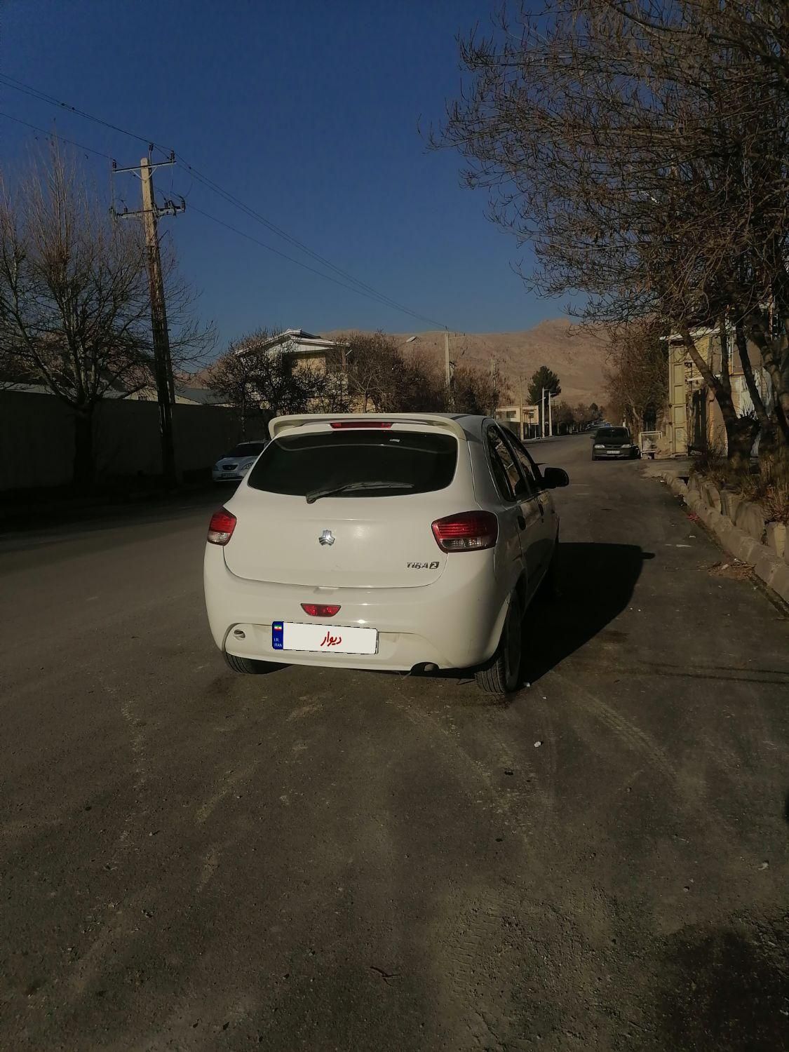 تیبا 2 EX - 1398