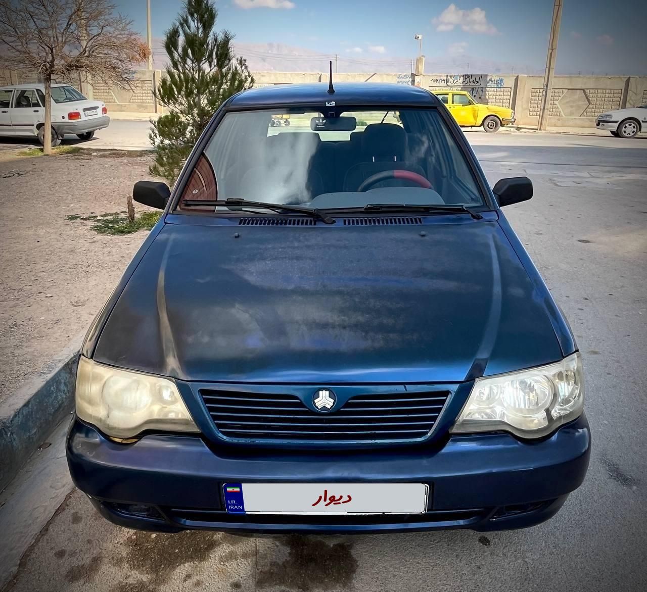 پراید 111 SX - 1391