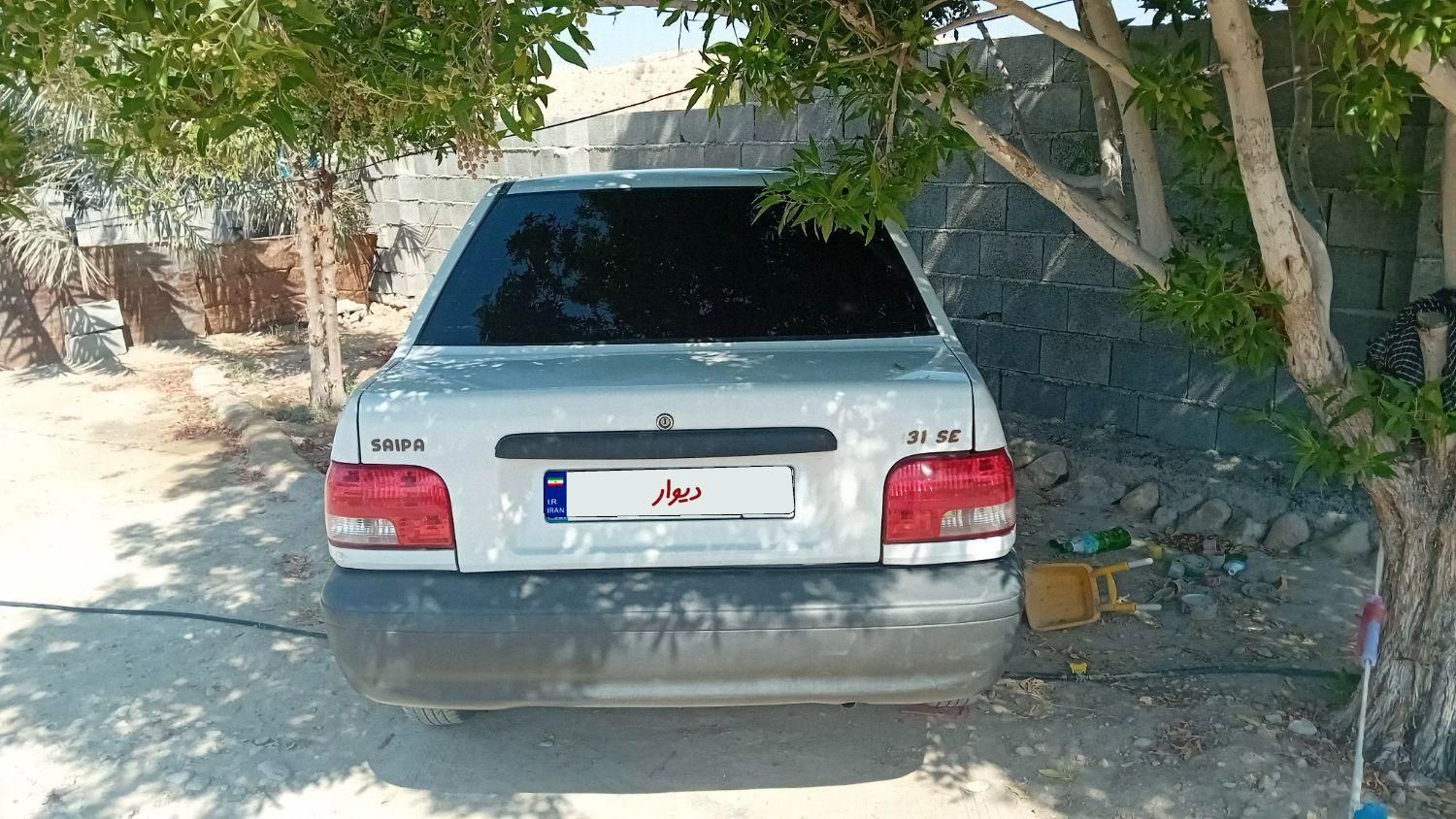 پراید 131 SE - 1393