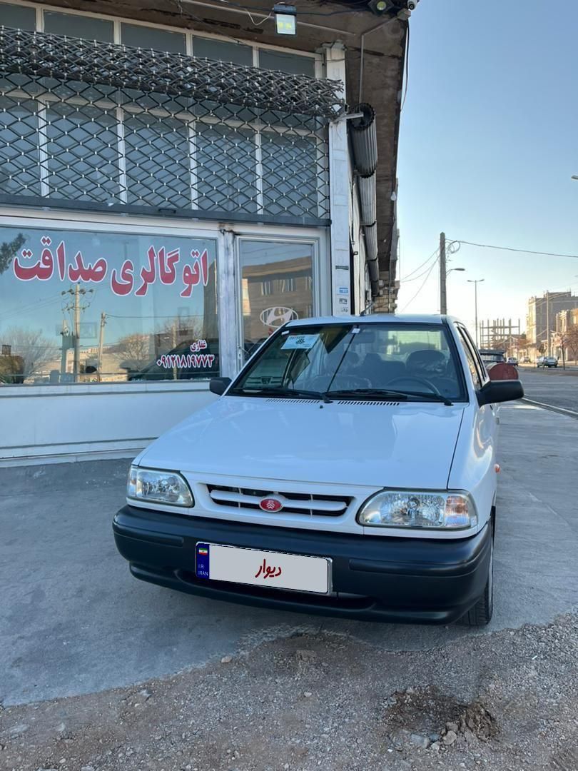 پراید 131 SE - 1399