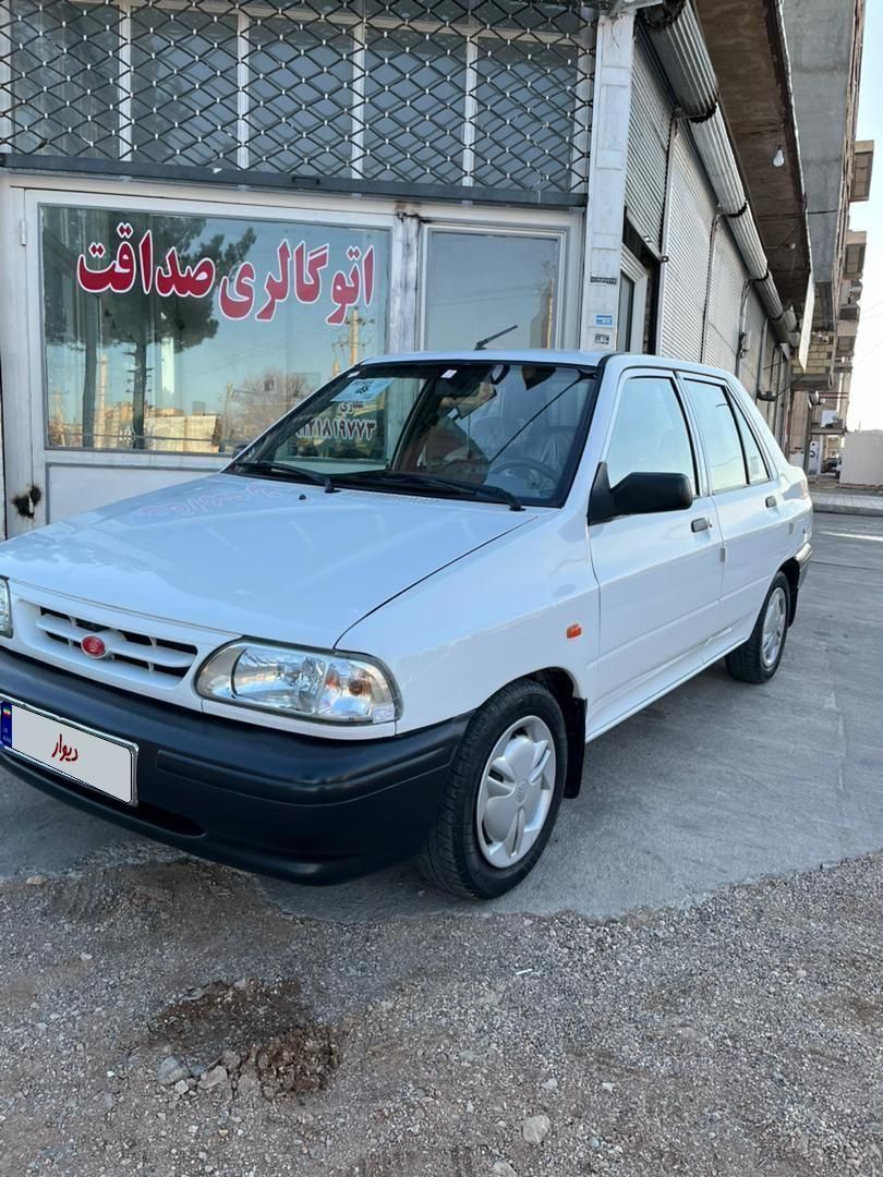 پراید 131 SE - 1399