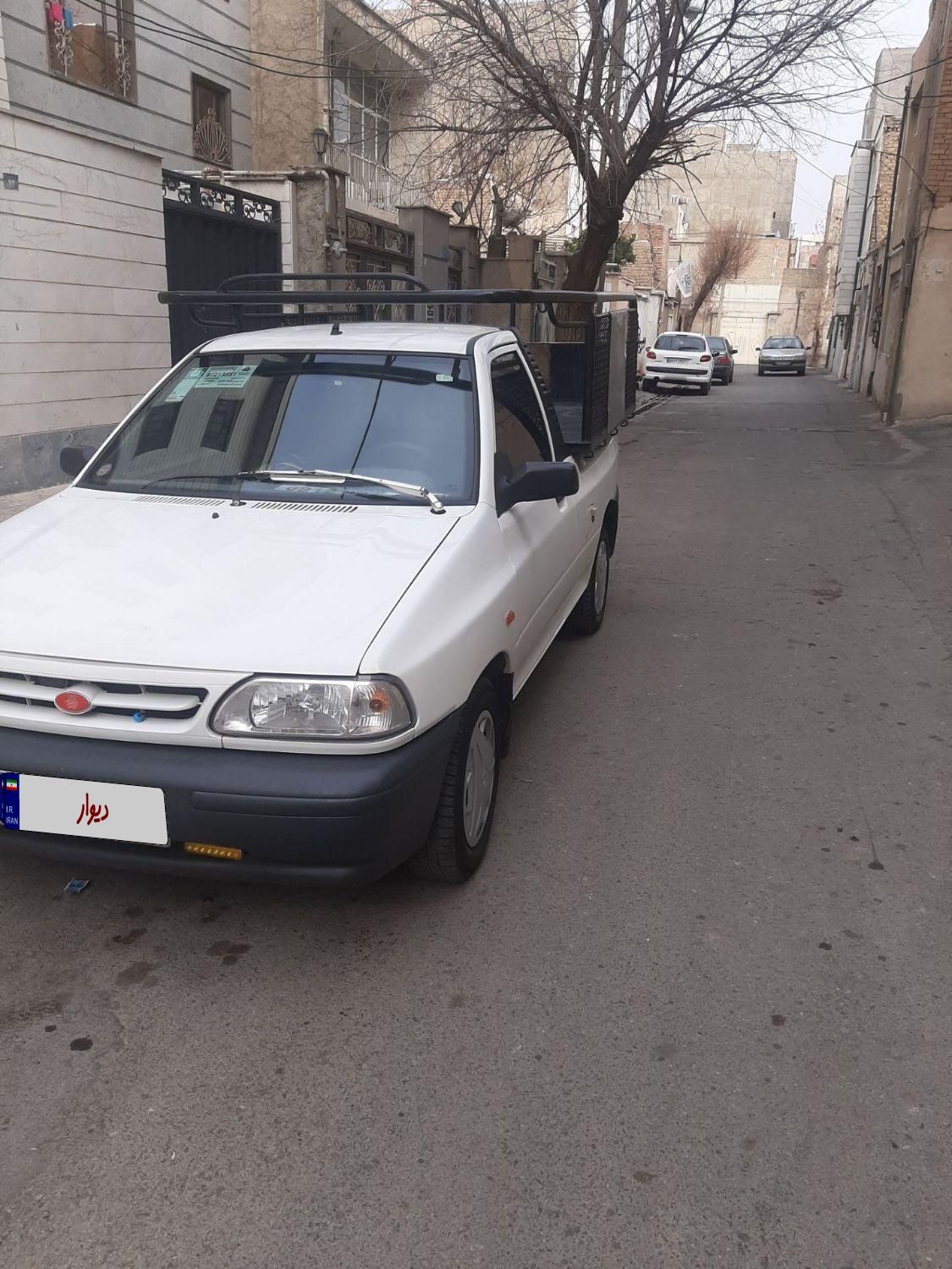 پراید 151 SE - 1403