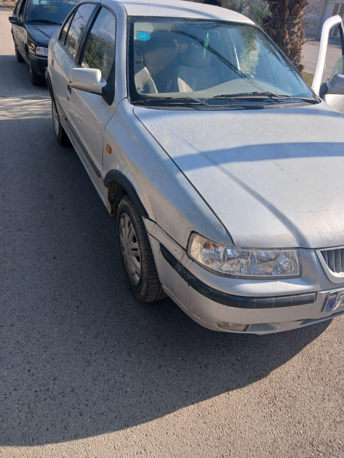 سمند LX XU7 - 1384