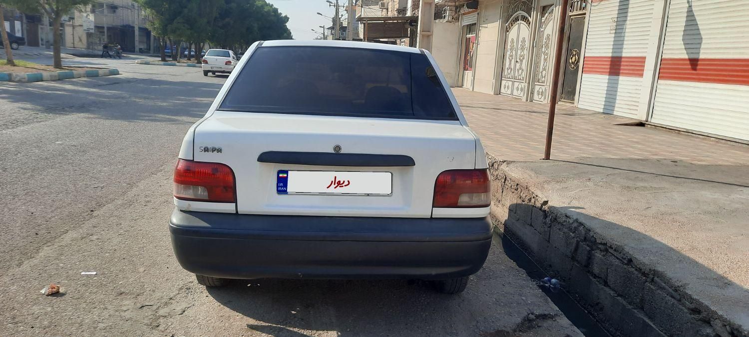 پراید 131 SE - 1395