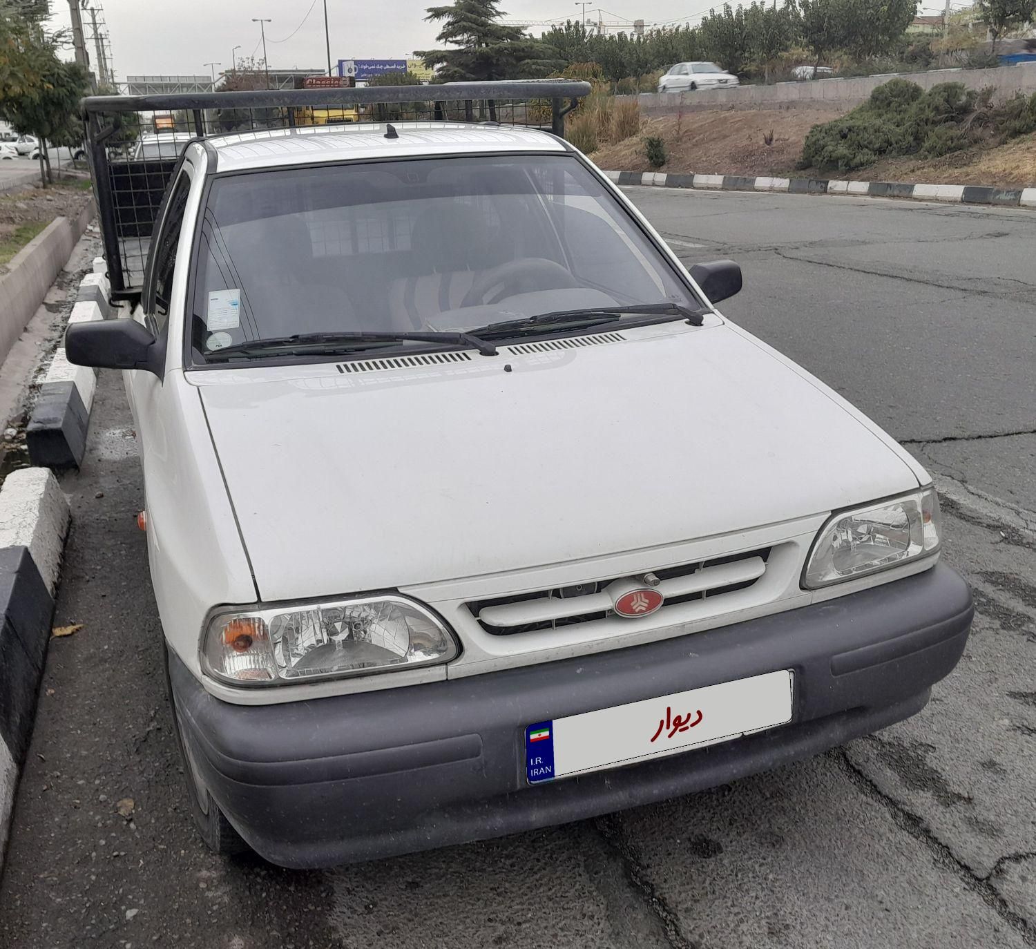 پراید 151 SE - 1401