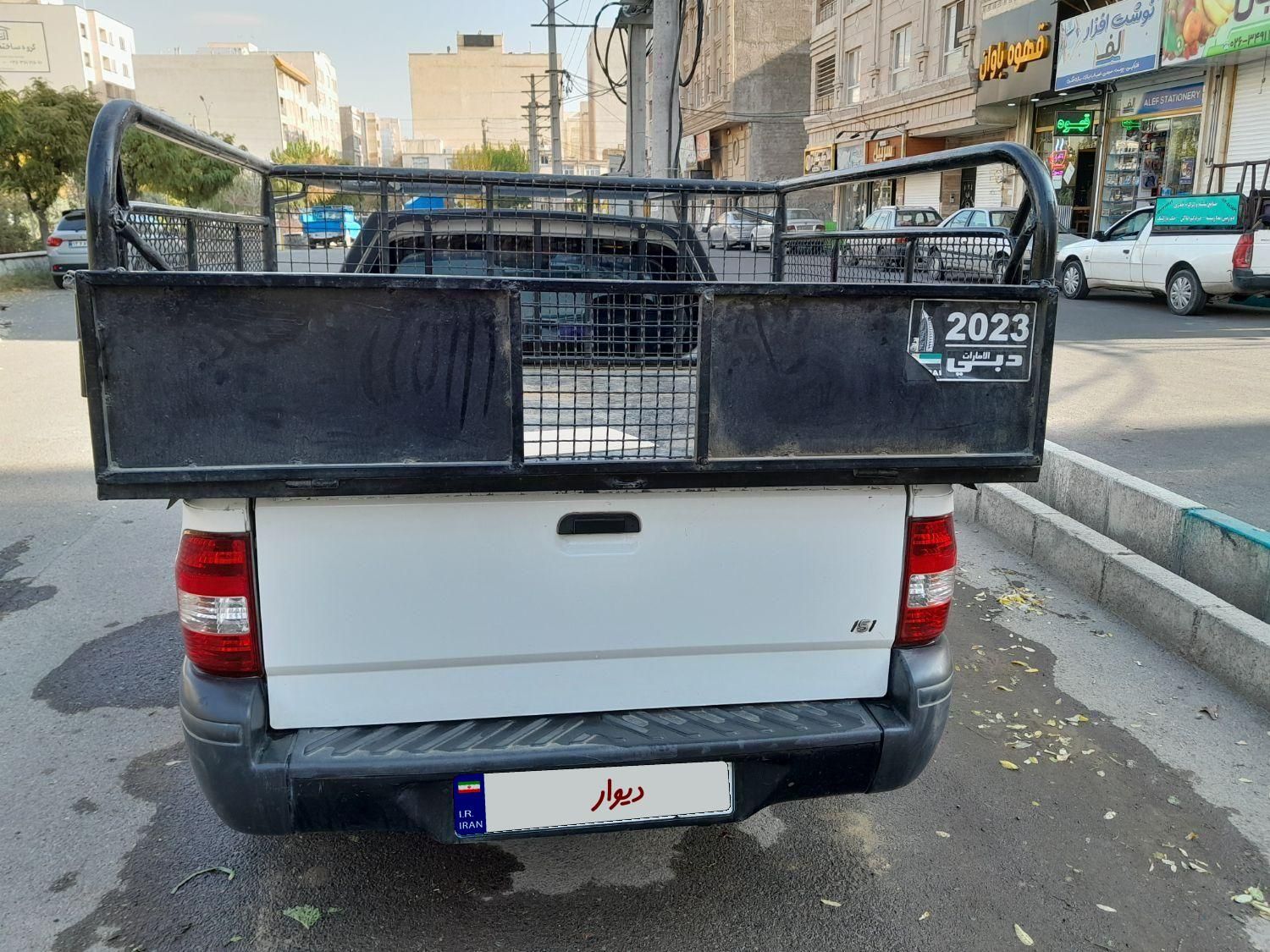 پراید 151 SE - 1401