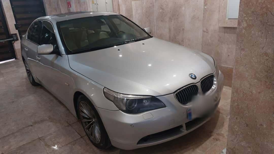 ب ام و سری 5 520i - 2005