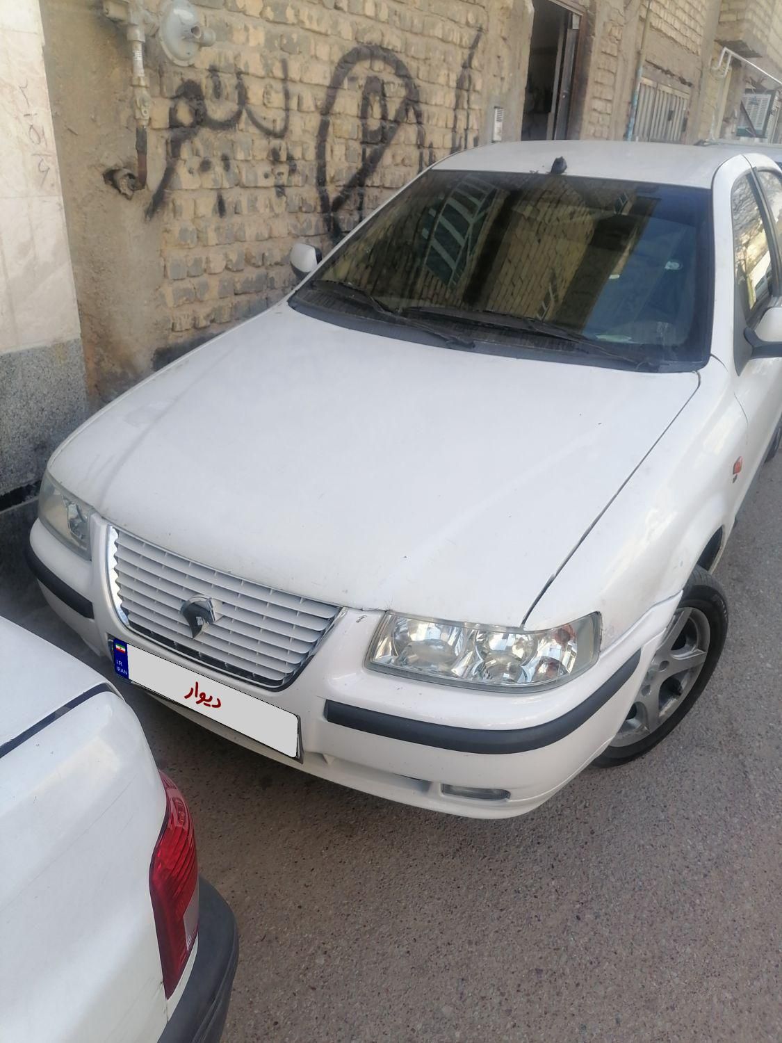 سمند LX EF7 - 1395