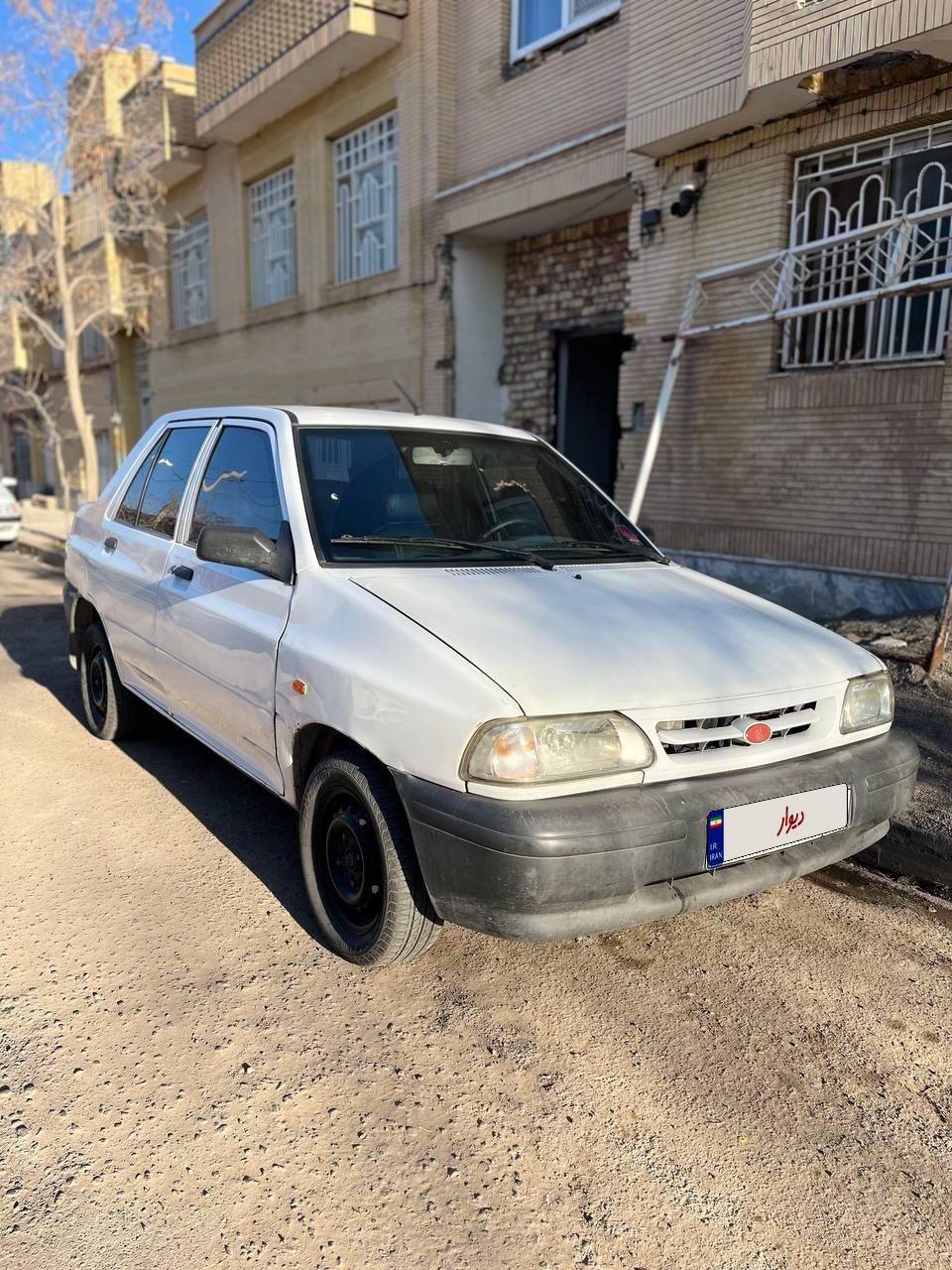 پراید 131 SE - 1395