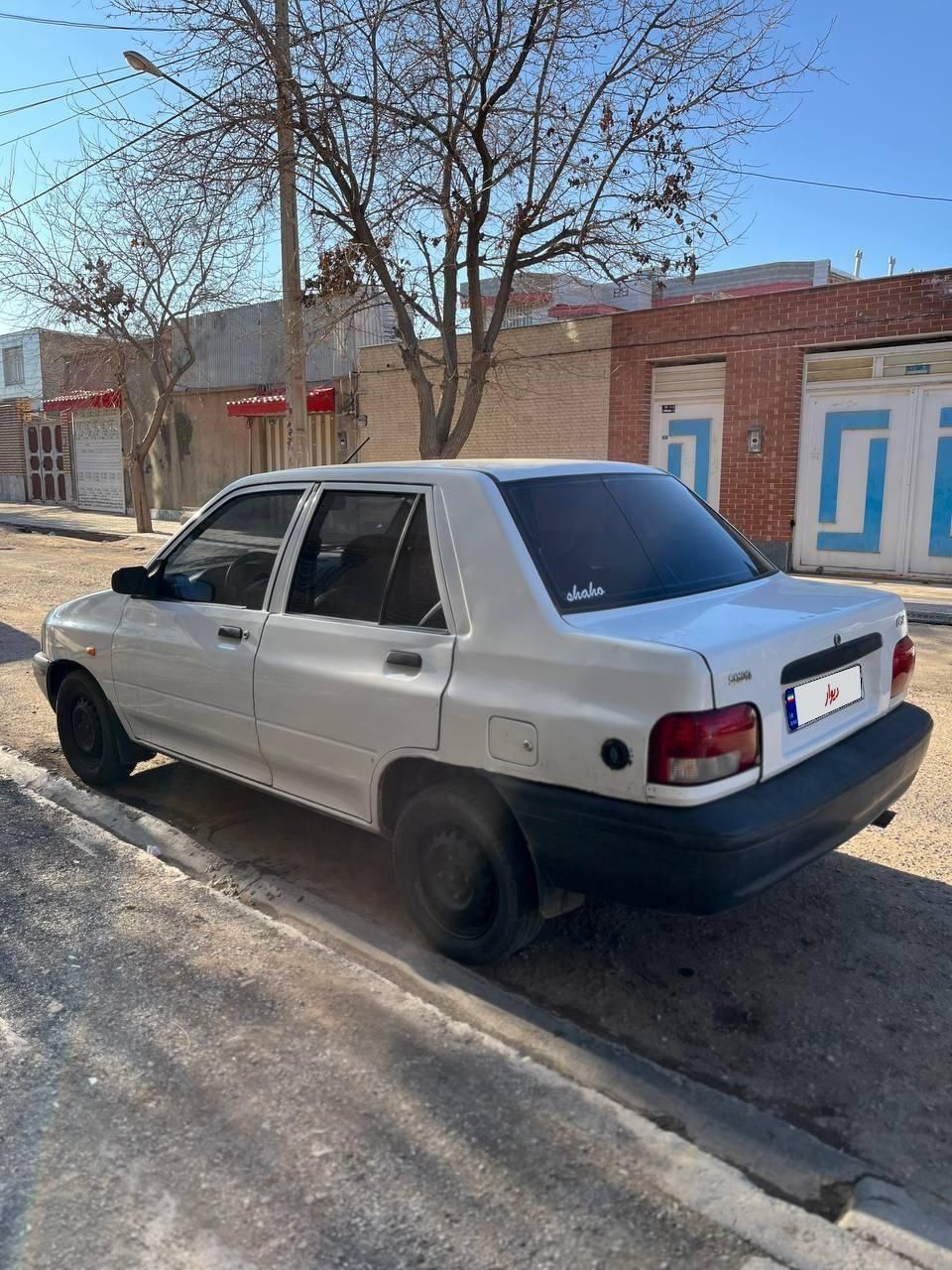 پراید 131 SE - 1395