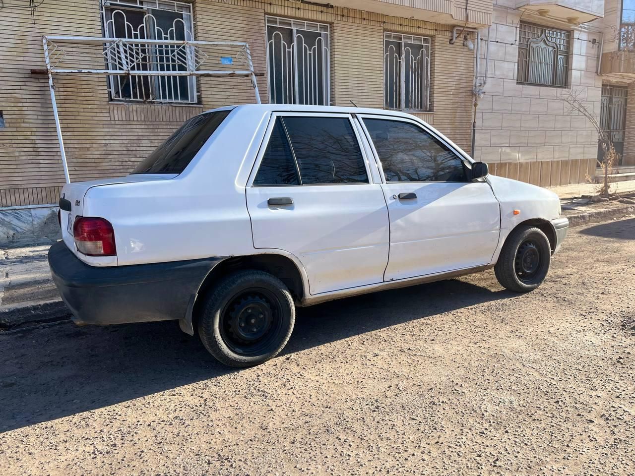 پراید 131 SE - 1395