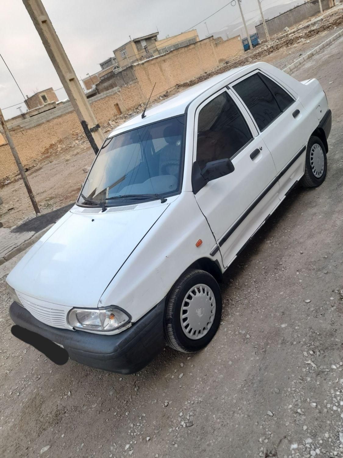 پراید 131 SE - 1396