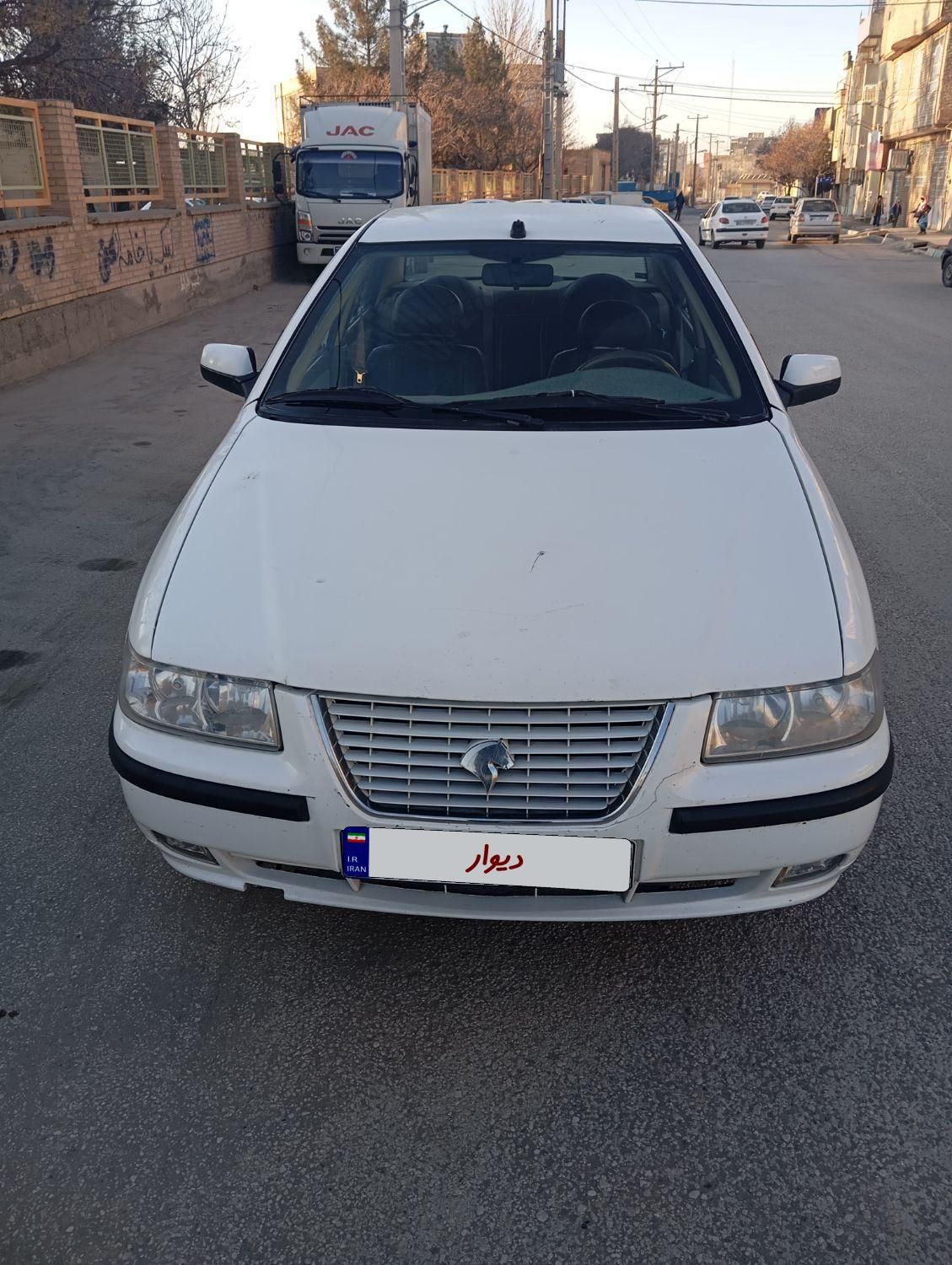 سمند LX XU7 - 1390