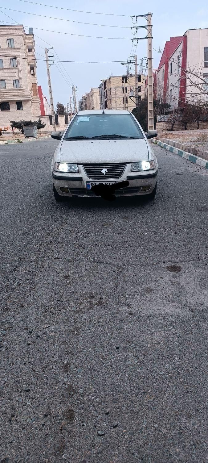 سمند LX XU7 - 1393