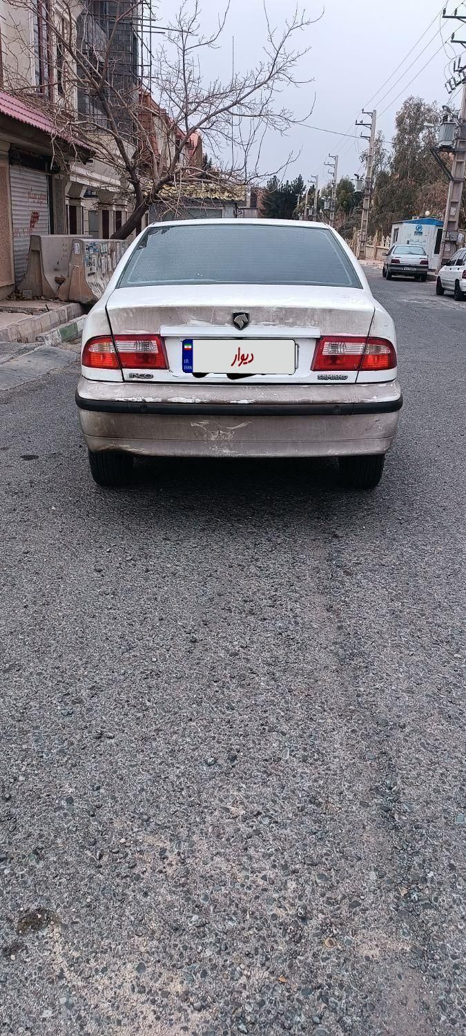 سمند LX XU7 - 1393