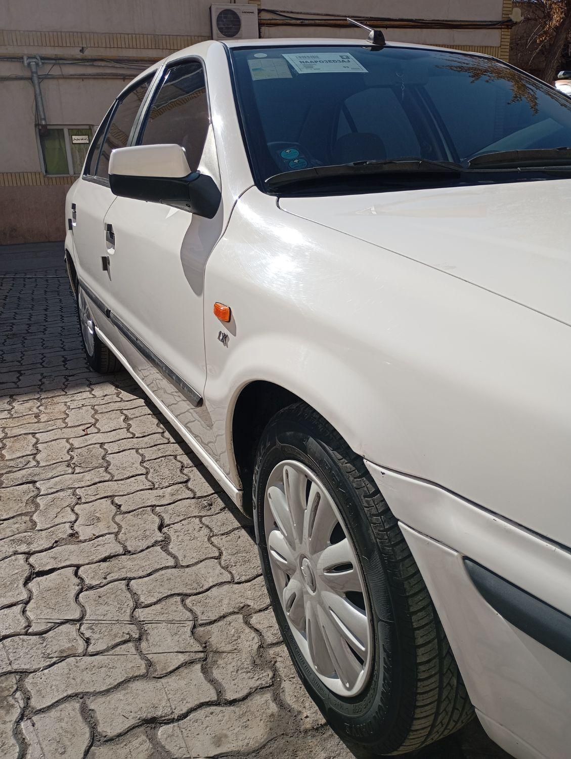 سمند LX XU7 - 1396