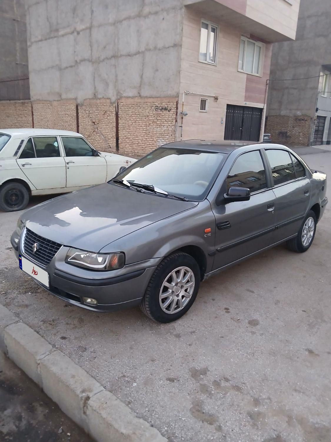 سمند LX XU7 - 1386