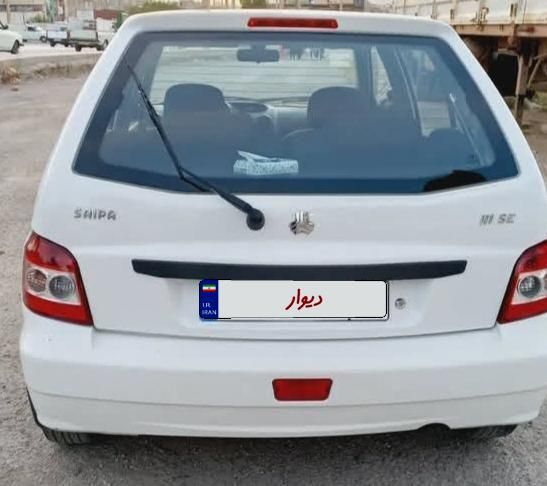 پراید 111 SE - 1398