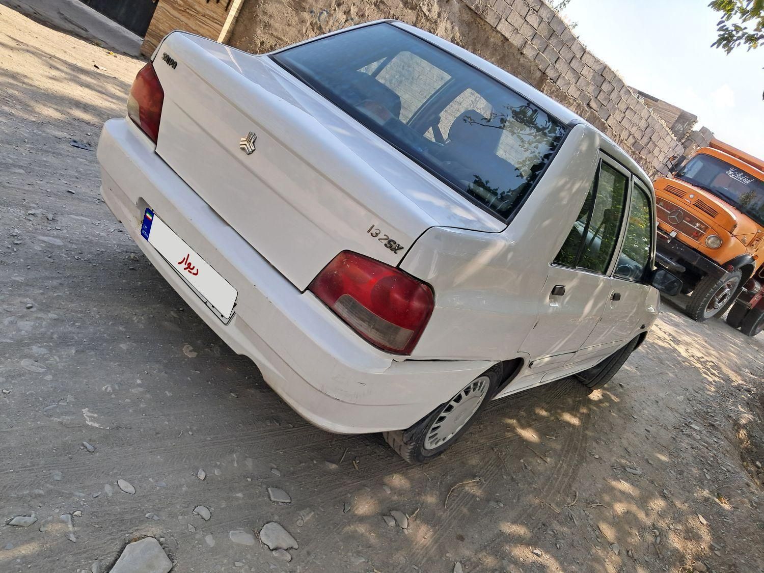 پراید 132 SE - 1396