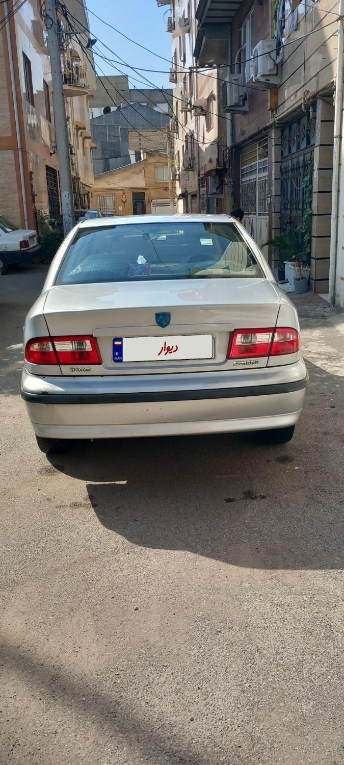 سمند LX XU7 - 1390