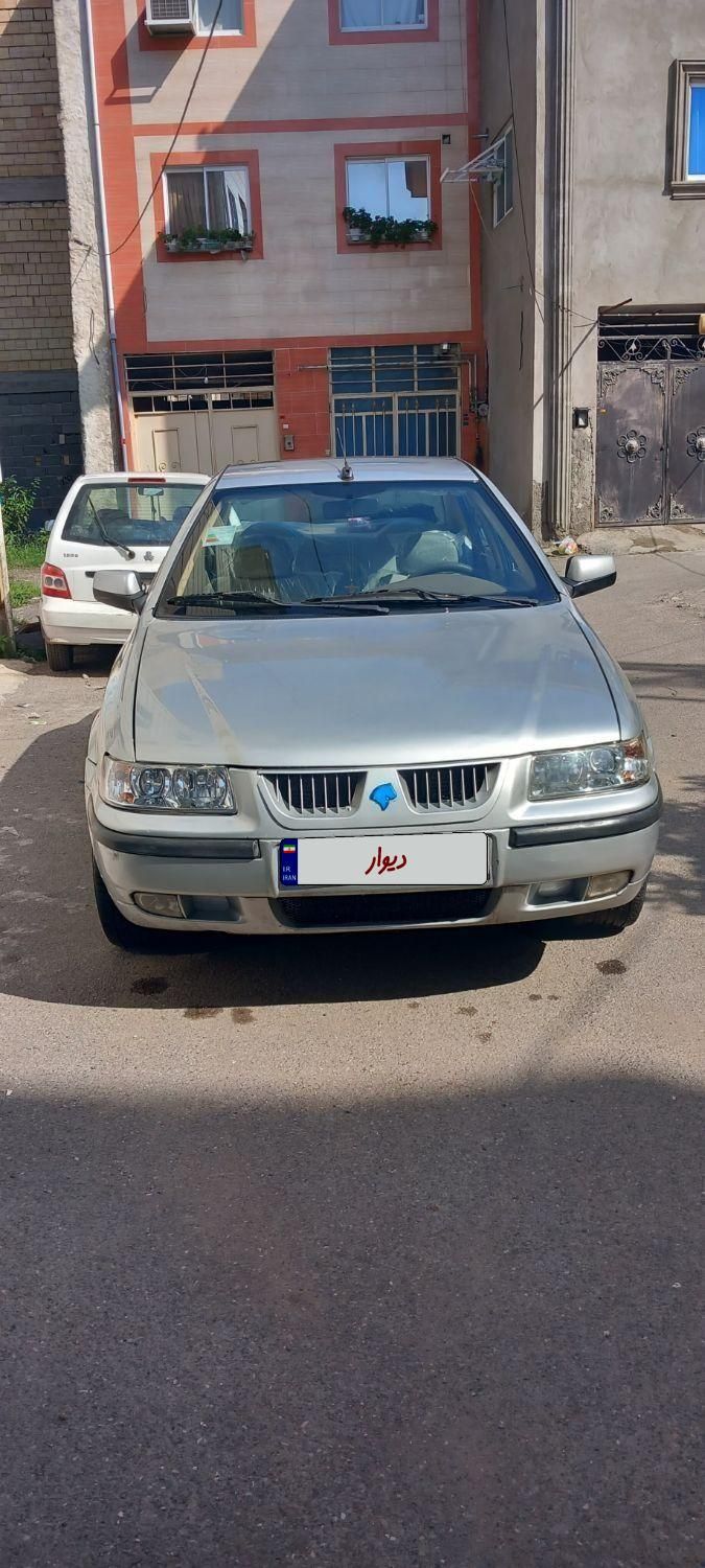 سمند LX XU7 - 1390