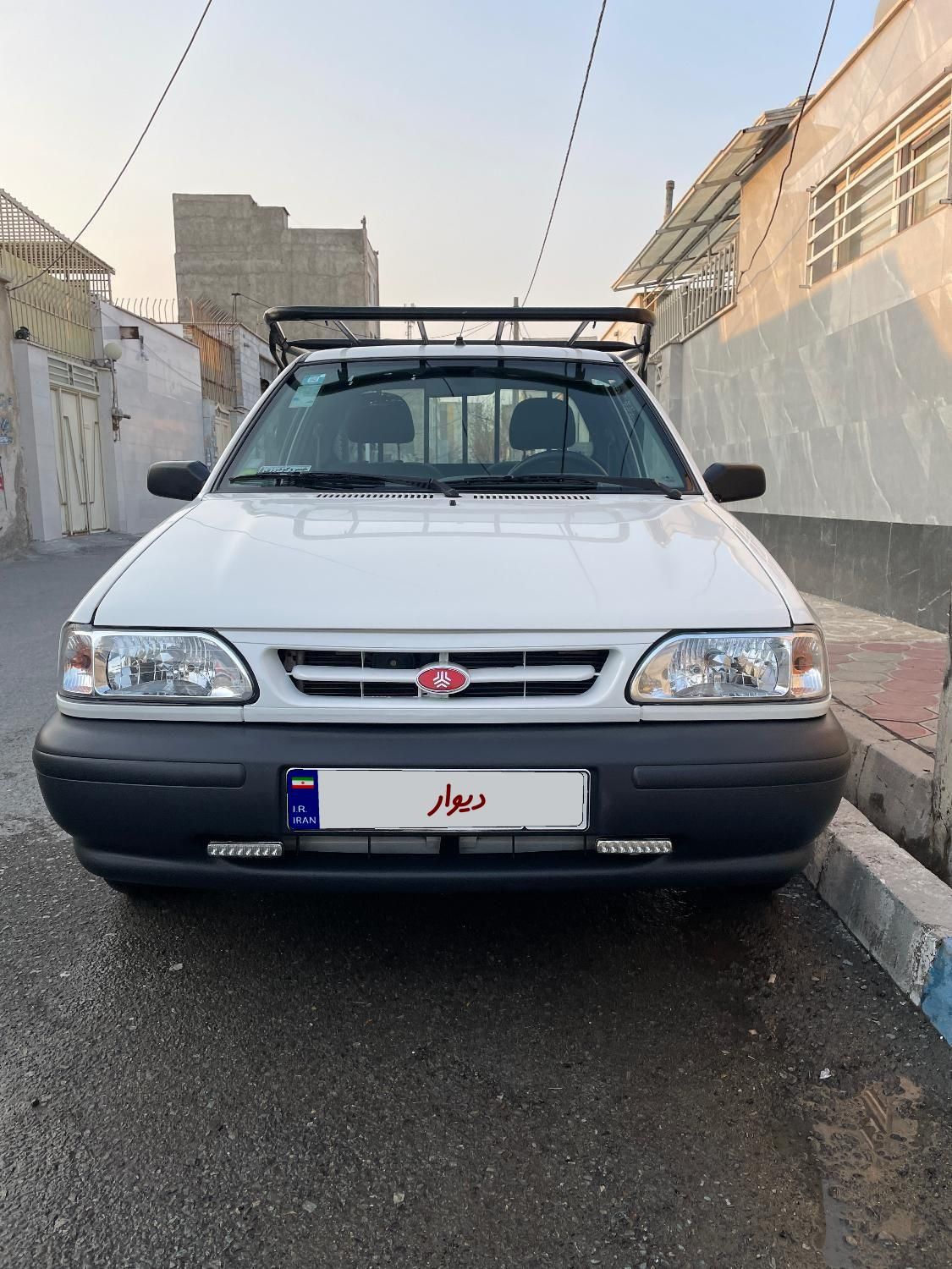 پراید 151 SE - 1402