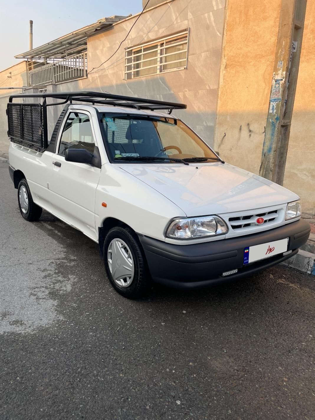 پراید 151 SE - 1402