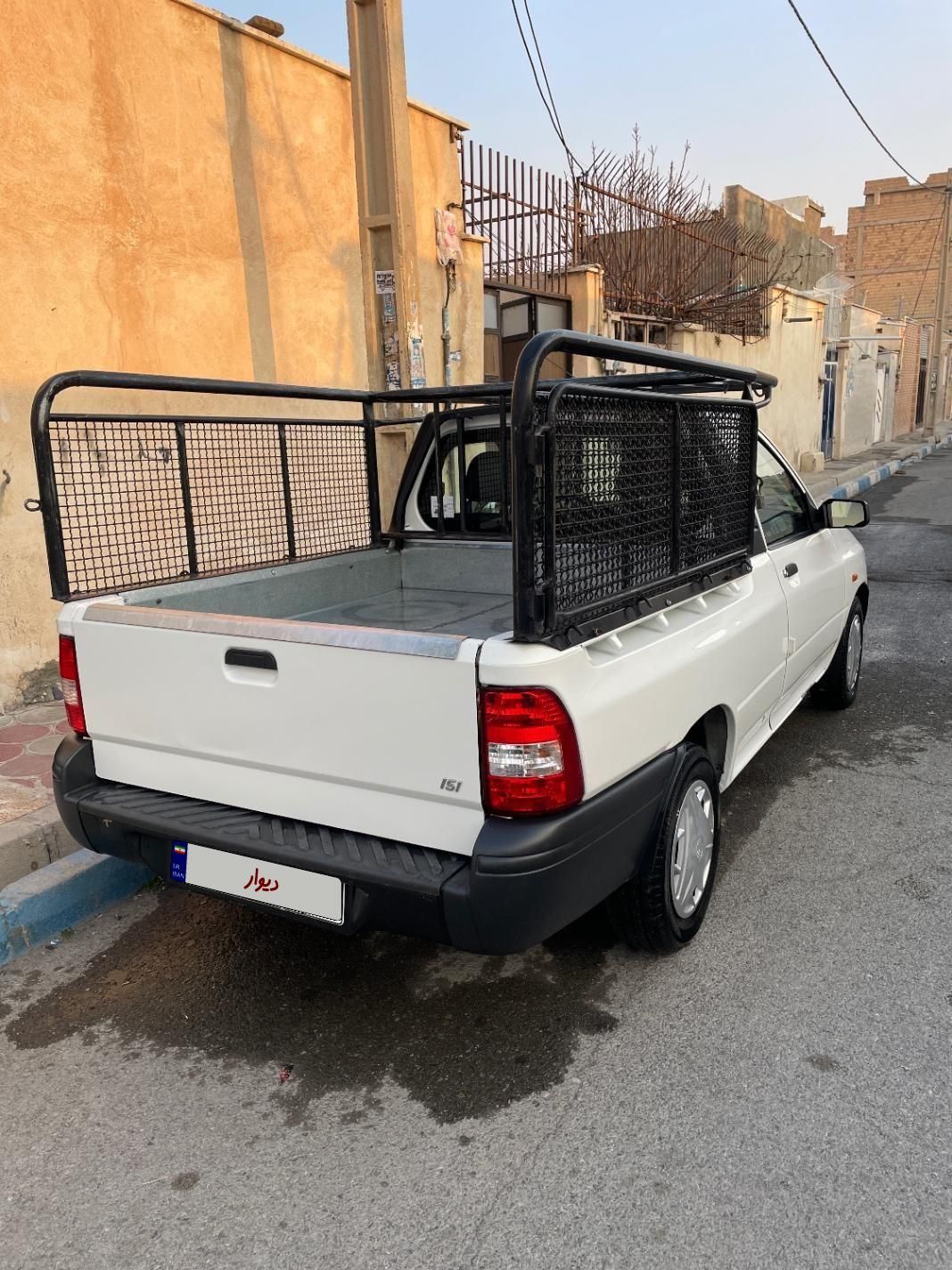 پراید 151 SE - 1402