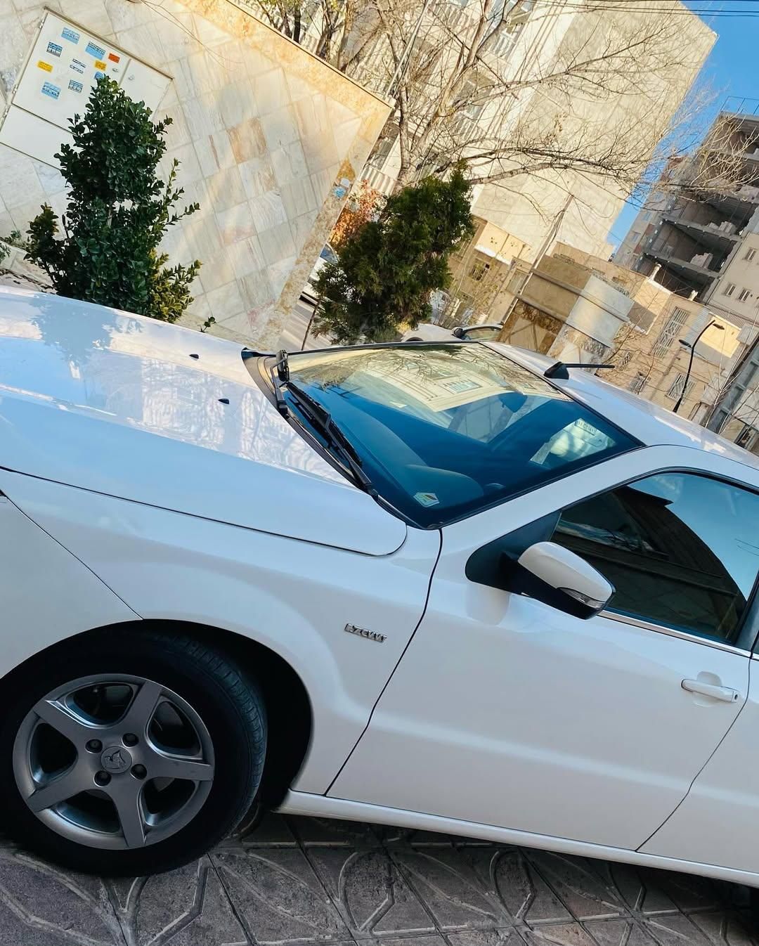 سمند LX EF7 دوگانه سوز - 1397