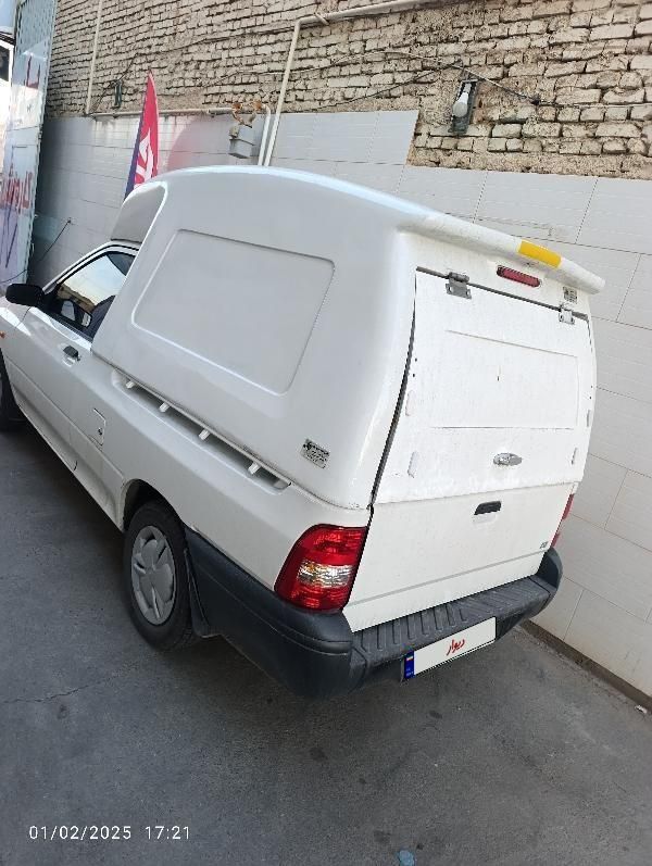 پراید 151 SE - 1402