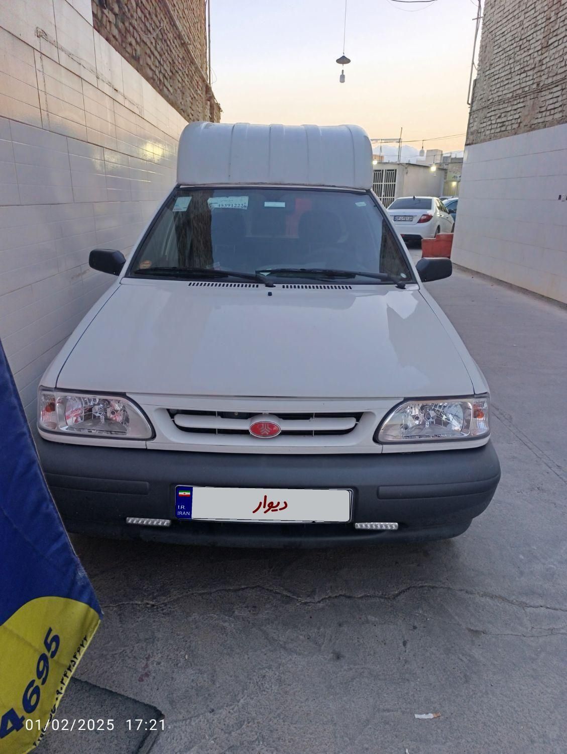 پراید 151 SE - 1402