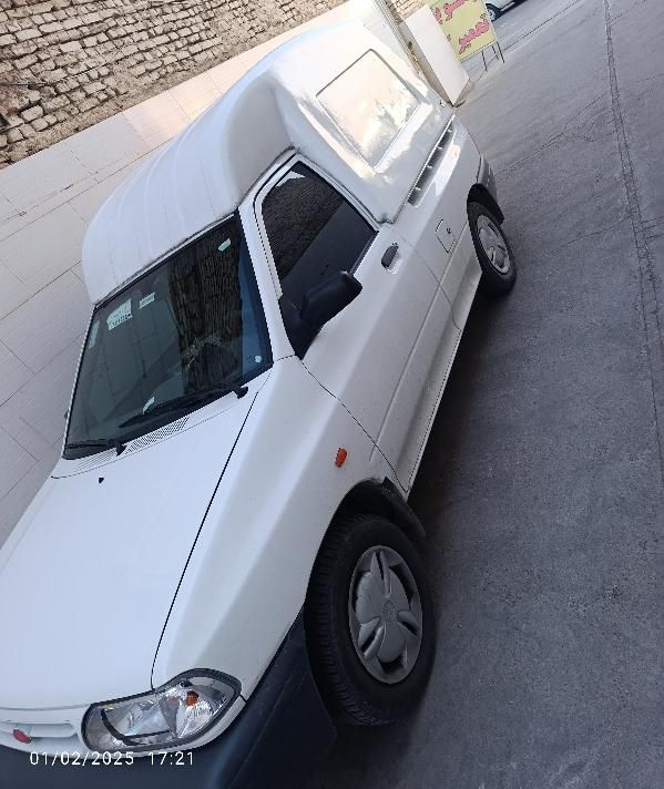 پراید 151 SE - 1402