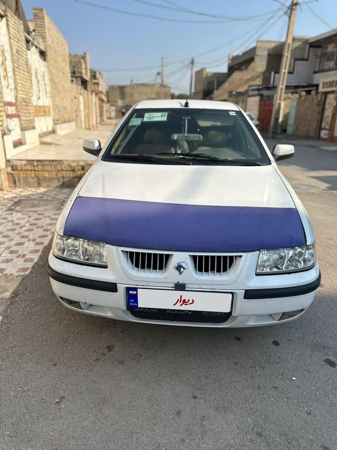 سمند LX XU7 - 1389