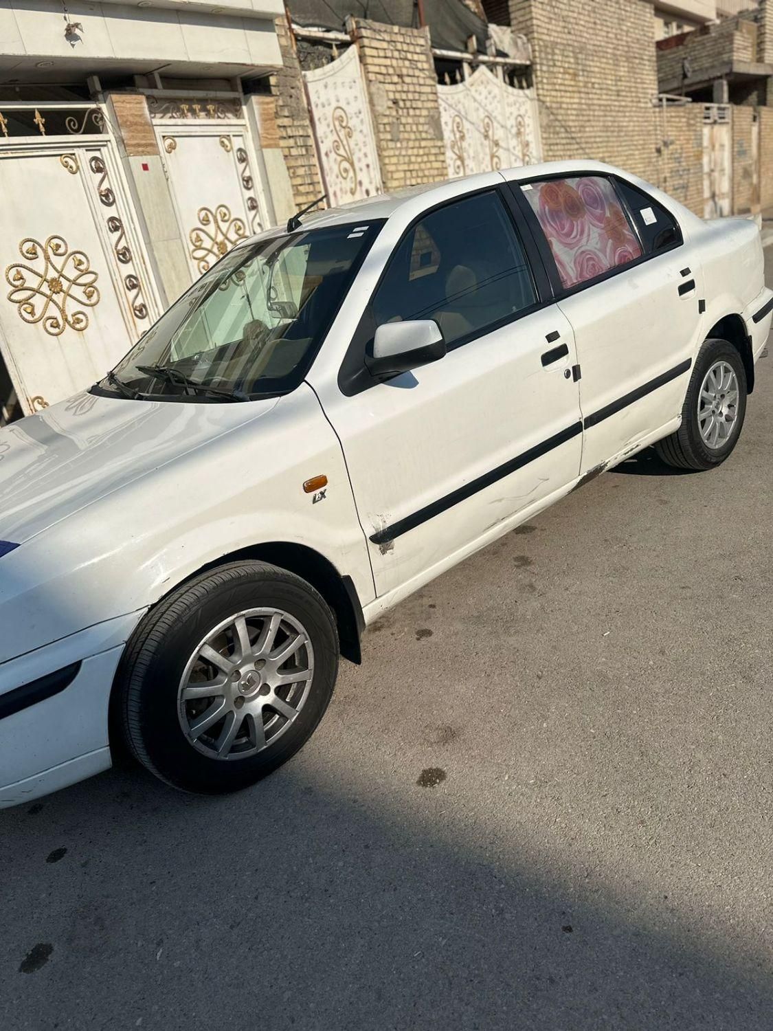 سمند LX XU7 - 1389