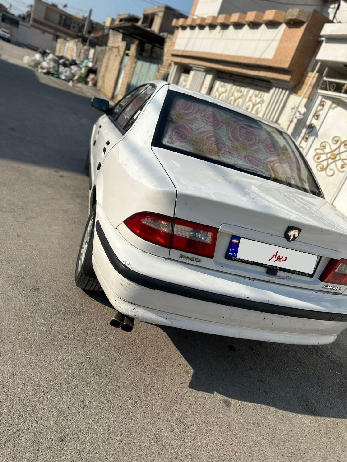 سمند LX XU7 - 1389