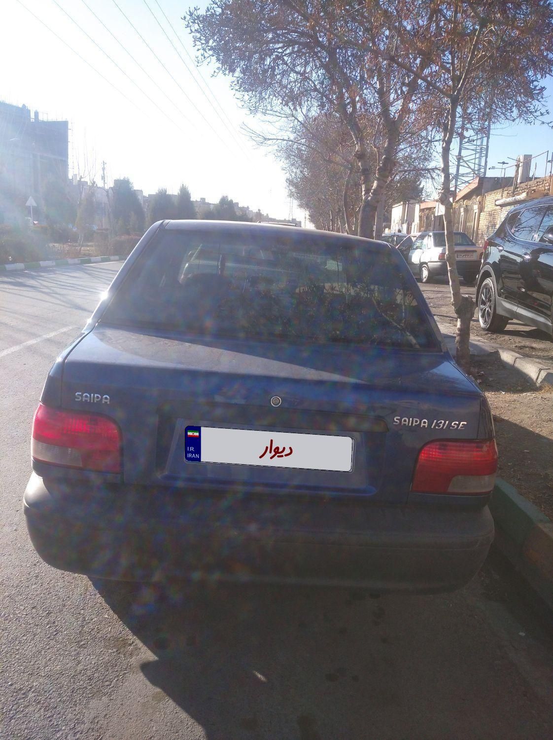 پراید 131 SE - 1398