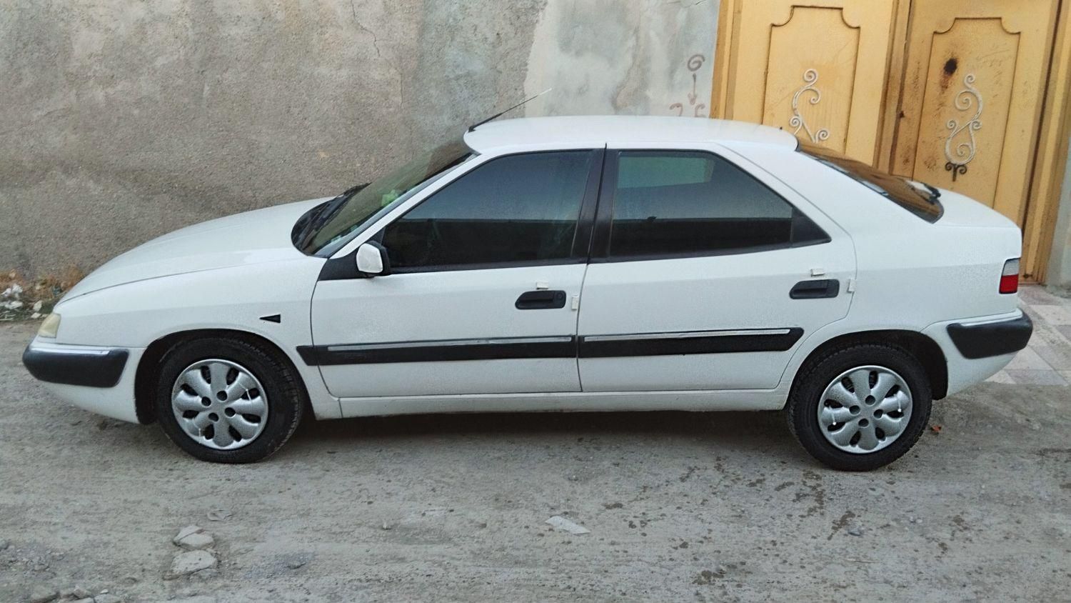 سیتروئن زانتیا X - 2004