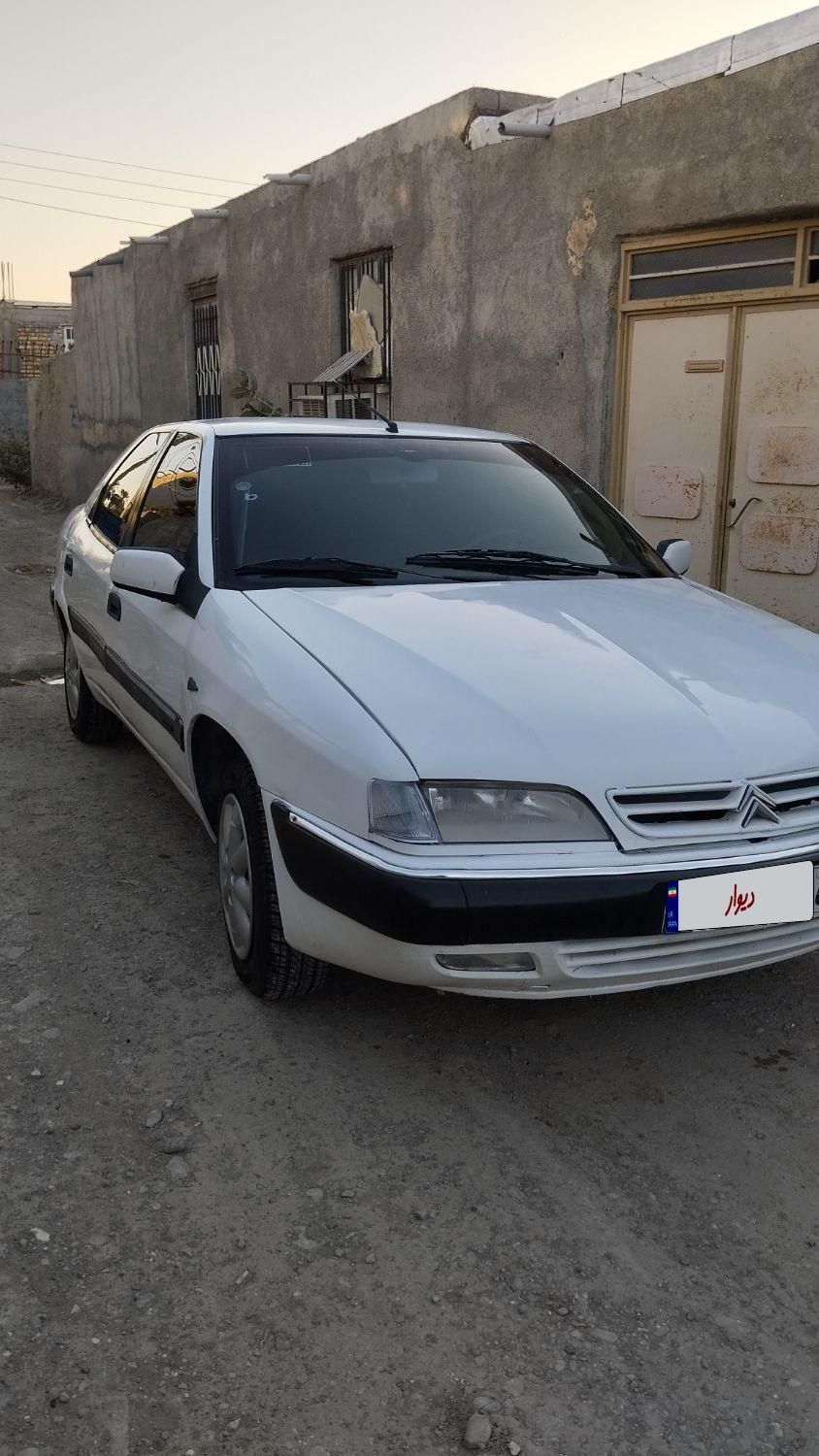 سیتروئن زانتیا X - 2004