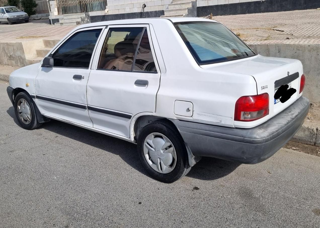 پراید 131 SE - 1395