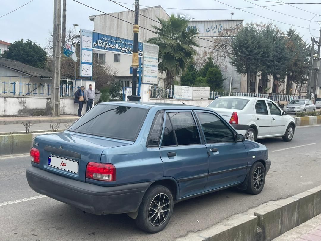 پراید 131 SE - 1392