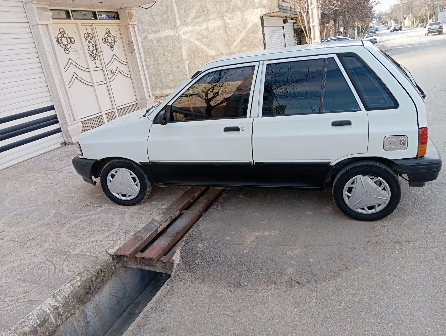 پراید 111 LX - 1376