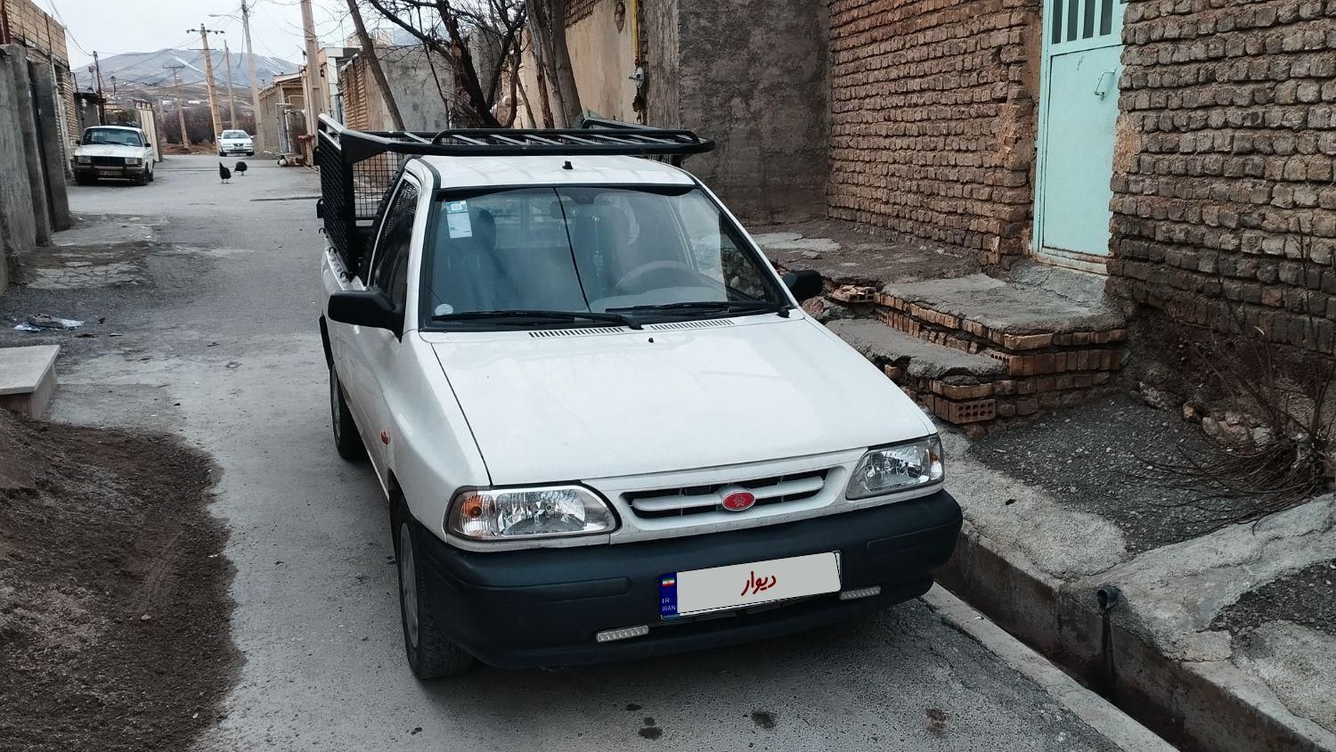 پراید 151 SE - 1402