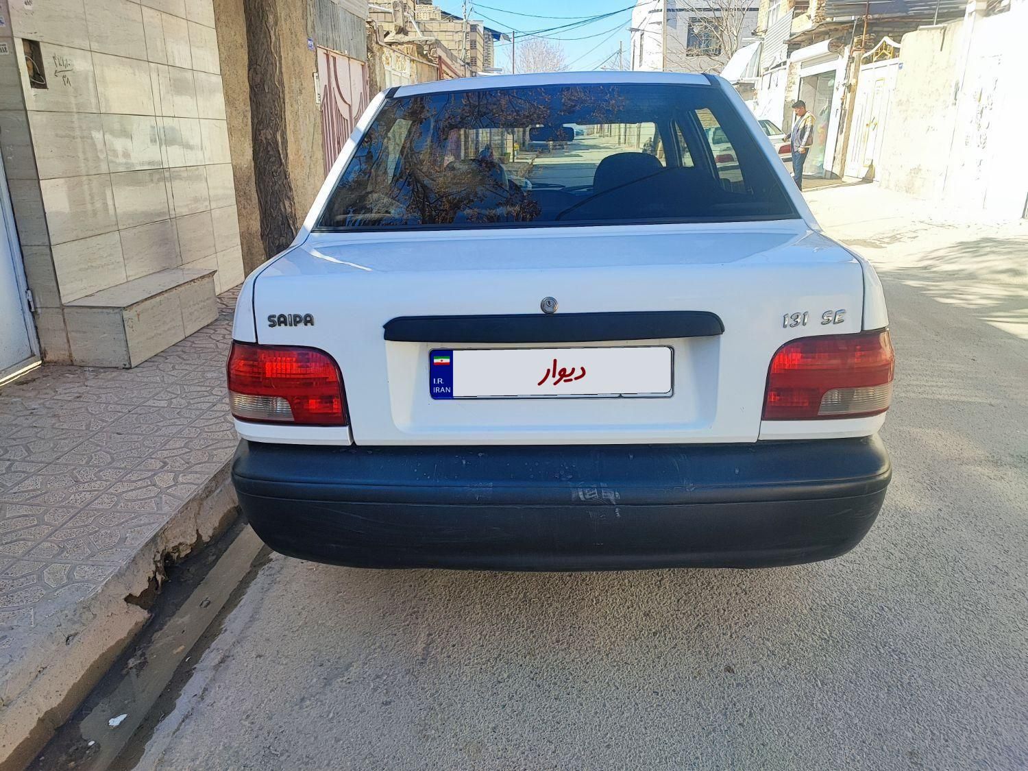 پراید 131 SE - 1394